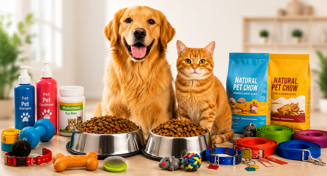 The Ultimate Guide to Keeping Your Pets Happy and Healthy
