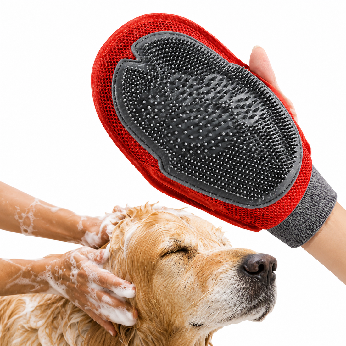 Why Every Pet Owner Needs a Pet Grooming Bath Brush Glove