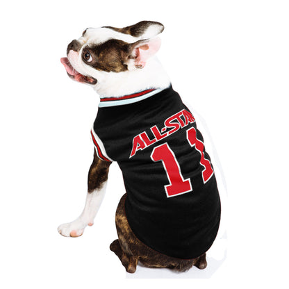 World Cup Dog Vest Shirt Soft Cotton Pet T-Shirt for Dogs