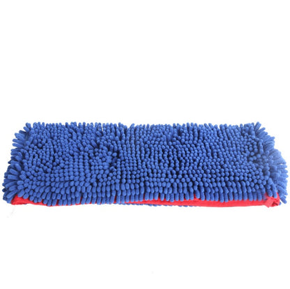 Ultra Absorbent Chenille Pet Towel for Dogs & Cats Bath Drying