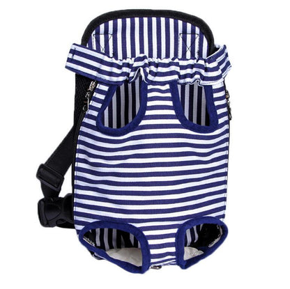 Breathable Pet Sling Carrier Bag Portable Chest Shoulder Travel Bag