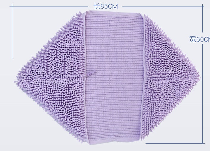 Ultra Absorbent Chenille Pet Towel for Dogs & Cats Bath Drying