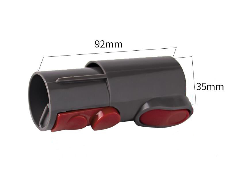 Pet Grooming Vacuum Brush Attachment for Dogs & Cats Hair Removal