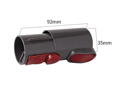 Pet Grooming Vacuum Brush Attachment for Dogs & Cats Hair Removal