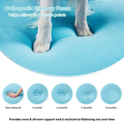 Waterproof Dog Bed Sofa Mat Soft Pet Blanket for Large Dogs & Cats