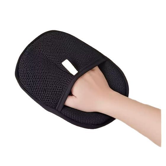 Pet Hair Remover Glove for Dogs & Cats – Deshedding Grooming Mitt