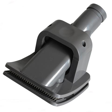 Pet Grooming Vacuum Brush Attachment for Dogs & Cats Hair Removal