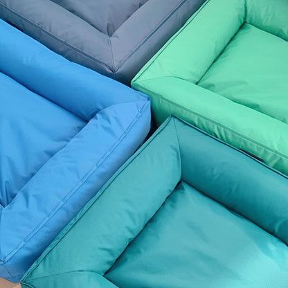 Fully Washable Waterproof Dog Crate Mat – Removable Pet Bed Pad