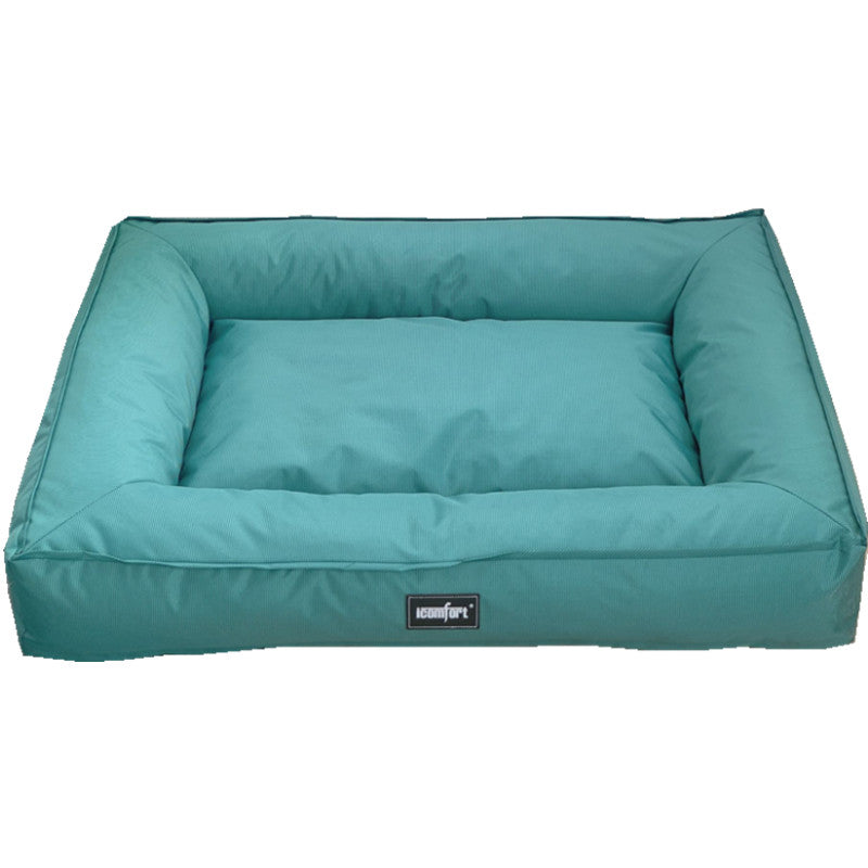 Fully Washable Waterproof Dog Crate Mat – Removable Pet Bed Pad