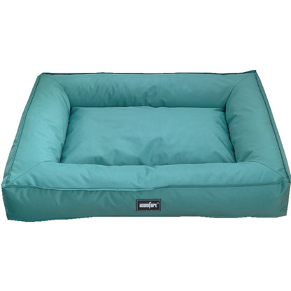 Fully Washable Waterproof Dog Crate Mat – Removable Pet Bed Pad