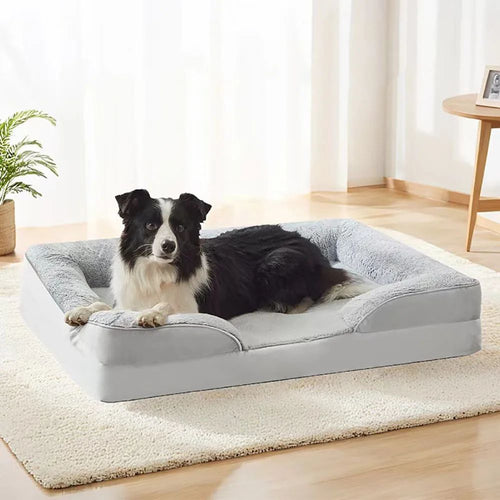 Waterproof dog bed sofa mat for large dogs